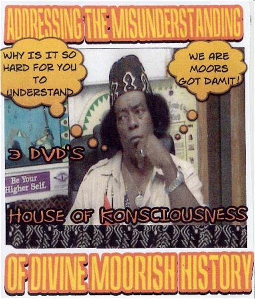 Taj Tarik Bey~Addressing the Misunderstanding of the Moorish Movement