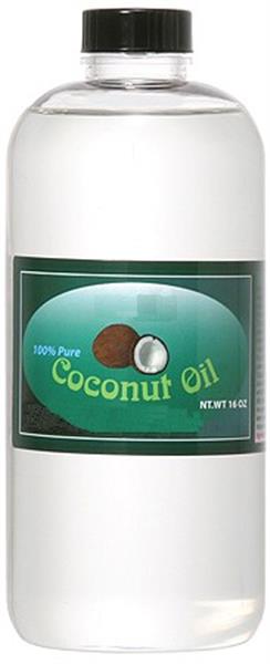 100% Pure Coconut Oil
