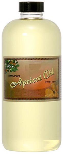 100% Pure Apricot Oil