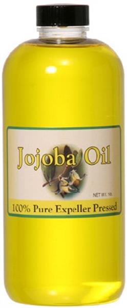 100% Pure Jojoba Oil