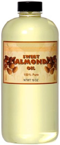 100% Pure Sweet Almond Oil
