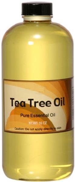 100% Pure Tea Tree Oil