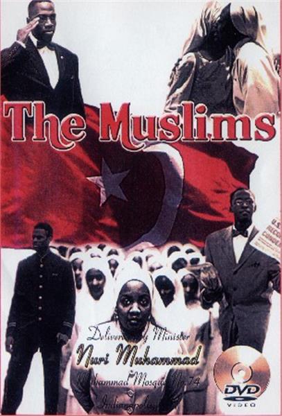  "The Muslims" DVD