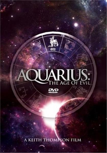 AQUARIUS: THE AGE OF EVIL DVDDvd.