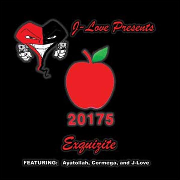 Exquizite & J-Love "UNSIGNED HYPE! 20175"