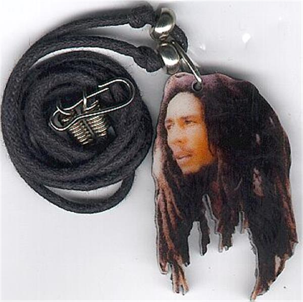 Bob Marley Pendant