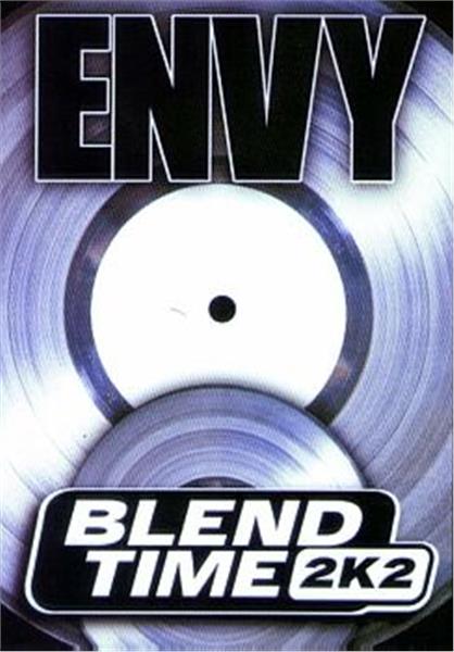 DJ Envy "Blendtime 2K2"