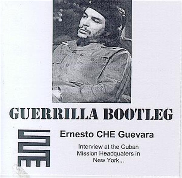 Che Guevara  (Audio CD)"At the Cuban Mission in NYC 1964"
