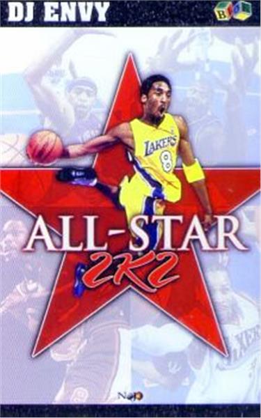 DJ Envy "Allstar Weekend 2K2"